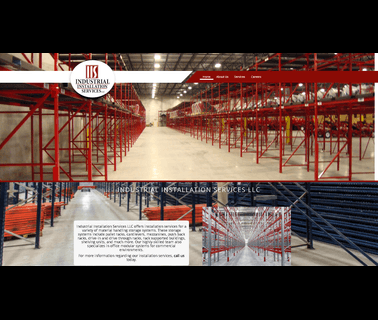 Industrial Installation Services industrial back support