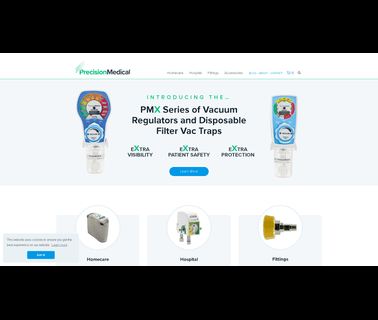 Precision Medical attractive produced