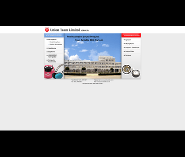 Union Team Limited placement smd