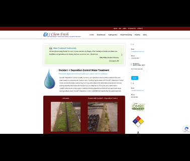 Chem Fresh Midwest detergent chem