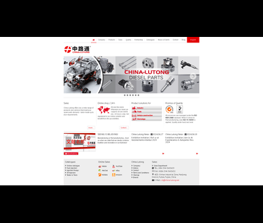 China-Lutong Diesel Engine Part diesel part