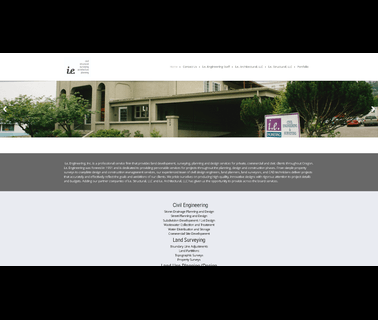 Welcome to Ie Engineering tustin orange county