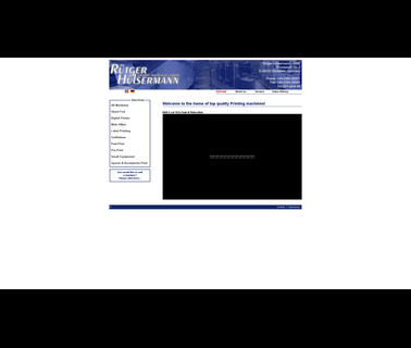 Rutger Hulserman Graphic Machinery Export 128 128 graphic