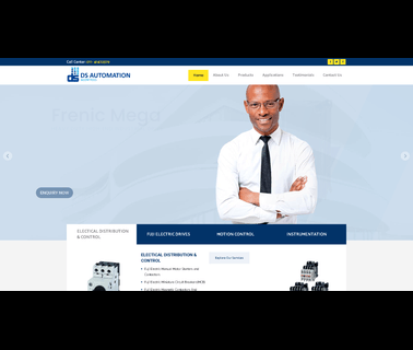 Ds Automation & Controls controller electric parts