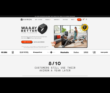 Aviron Interactive interactive meeting