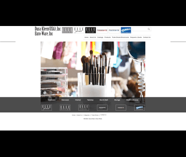 Dura-Kleen Usa cookware bakeware