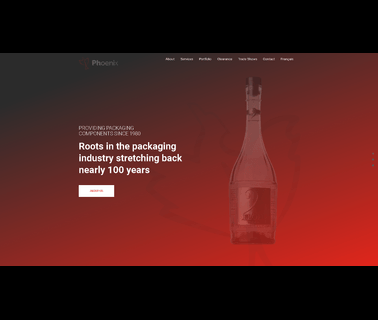 Phoenix Packaging International Corp tempe phoenix arizona