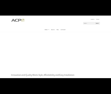 Home - Acp Ideas cladding acp