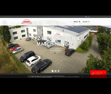 A. Sievers Gmbh G-Elumic casting automobile parts