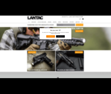 Lantac-Usa cleaning equipment suppliers