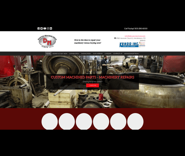 Industrial Machine Repair & Rebuild Services in Denver Co Denver work denver