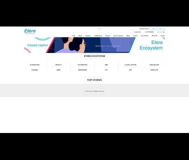 Etere | Mam Media Asset Management Software media