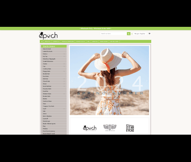 Epoch Fashion Accessory Corp 2010 fashion
