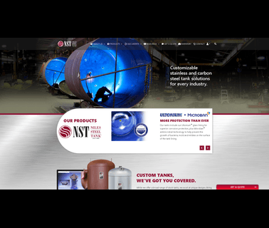 Welcome to Niles Steel Tank cupcake cups liners