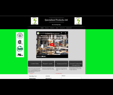 Blackbird Asset Services real estate presentation