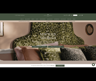 House of Hackney london fashion