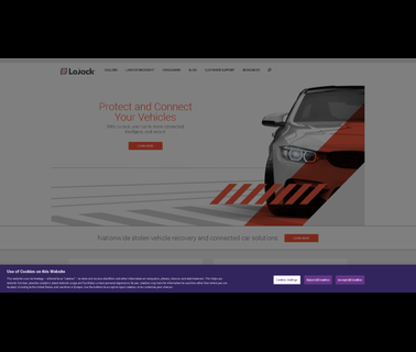 Home - Lojack and auto fuel