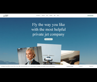 Worldwide Custom Tailored Aviation |Private Jet after the