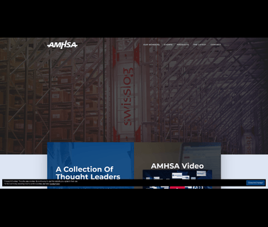 Automated Material Handling Systems material handling