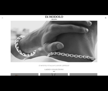 Di Modolo, Milano men jewelry