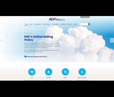 Rgf Environmental Group advanced food products