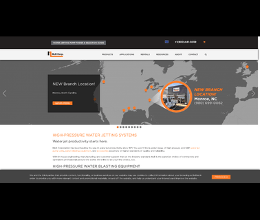 Home Page carrier pumps