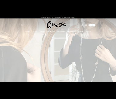 Home - Osmose creative city