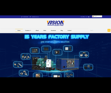 Fuan Vision Machinery & Electric fuan