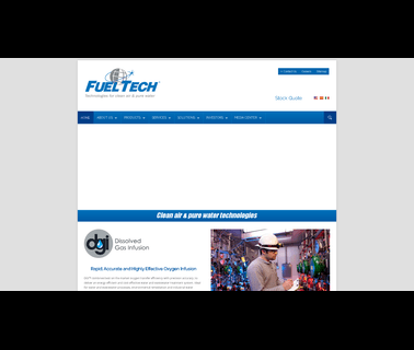 Fuel Tech, 100 fuel