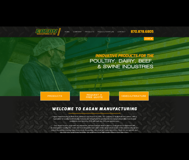 Eagan Mfg. Co. climate control