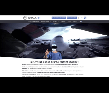 High Quality Virtual Reality Tutorials & Training reality