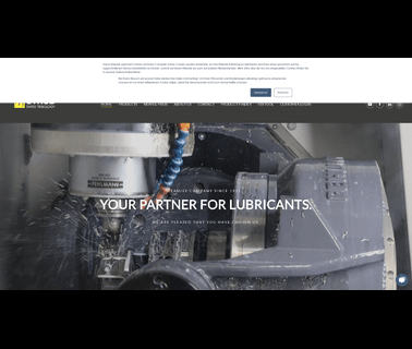 Strub India coolant mist