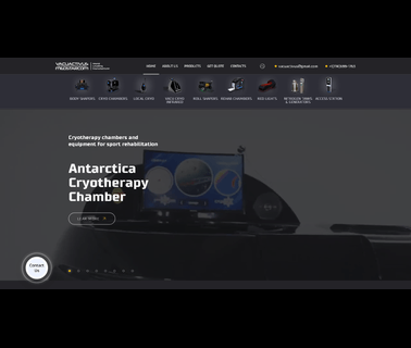 Home - Vacuactivus equipment