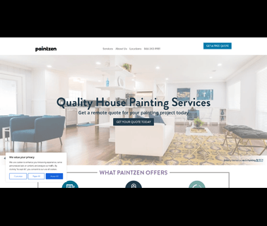 Home - Paintzen drum coverings