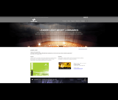 Leader Light S.R.O. technical sports