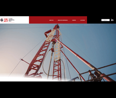 Alliance Geotechnical Group construction laboratory