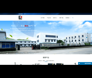 Ningbo Laike Hydraulic fittings quick disconnects