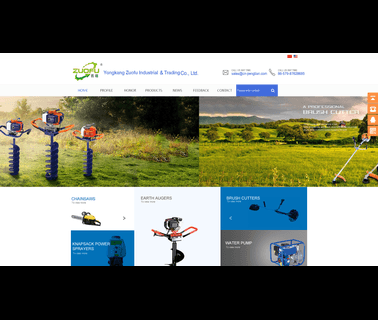 Yongkang Pengtian blast blowers