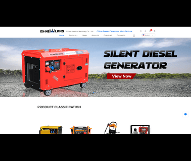 Taizhou Newland Machinery water high