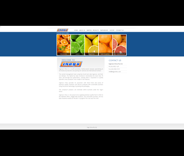 Ingys Citrus - Premium citrus fresh