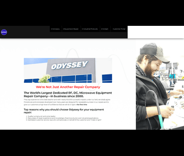 Odyssey Technical Solutions odyssey