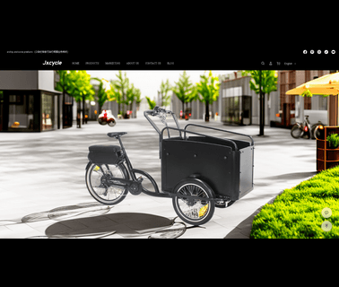 Huaibei Jinxin Vehicle advertising
