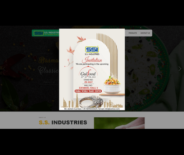 S S Industries all packing