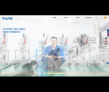 Fluko Equipment Shanghai dispersing mixer