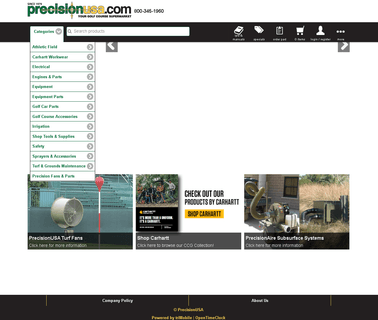 Precision Usa Inc. dodge replacement