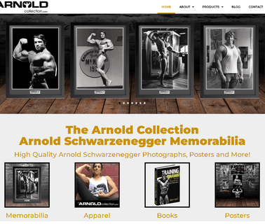 The Arnold Collection arnold magnetics