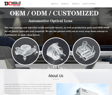 Home - Dcmold.Cn dies tooling