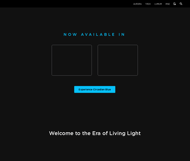 Ecosense Lighting facade lighting