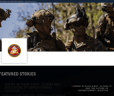 Peo Land Systems command station