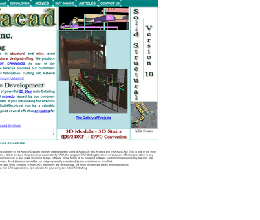 Autodetailing and Structural Steel Detailing Nyacad detailing cloths